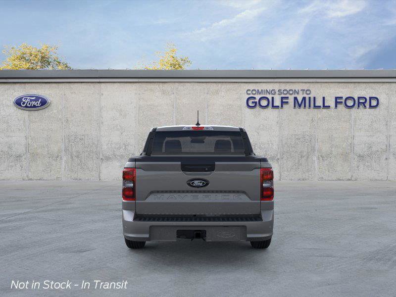 2025 FORD MAVERICK - Image 5