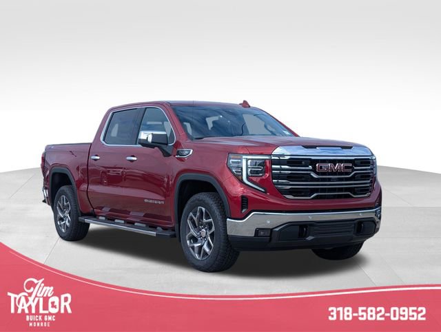 2026 GMC Sierra 1500 SLT's photo