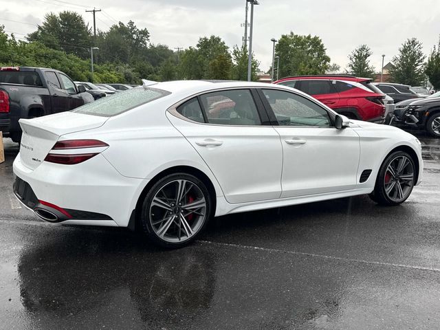 2024 Genesis G70 3.3T Sport Advanced photo 3