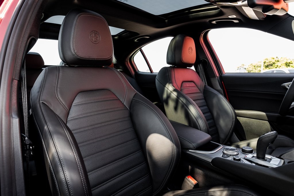 2023 Alfa Romeo Giulia Ti photo 29