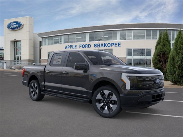 2025 Ford F-150 Lightning Platinum photo 5