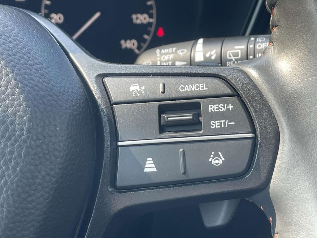 2023 Honda CR-V Hybrid Sport photo 28