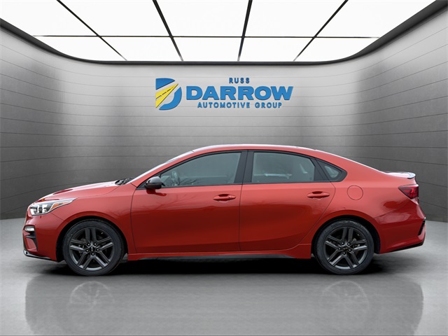 2021 Kia Forte GT-Line photo 2