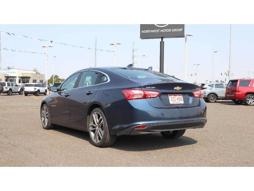 2022 Chevrolet Malibu 1LT photo 5