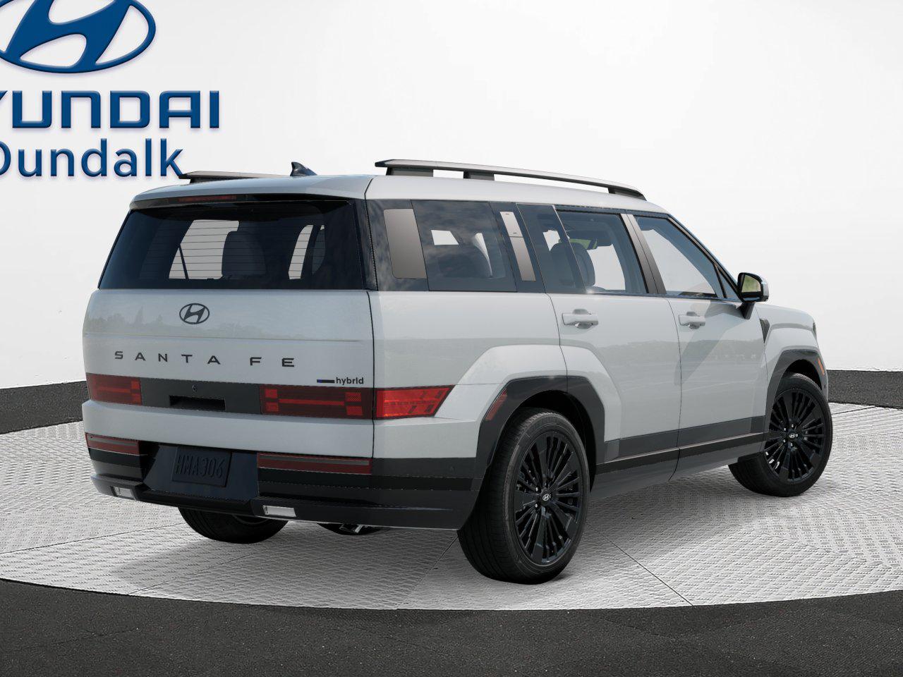 2026 Hyundai Santa Fe Calligraphy photo 4