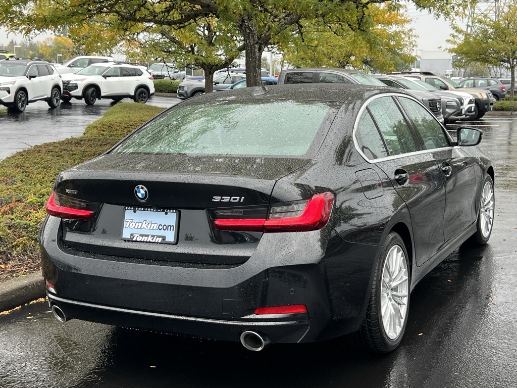 2024 Bmw 330i xDrive photo 4
