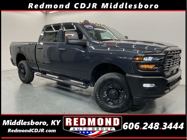 2026 RAM Ram 2500 Pickup Tradesman's photo