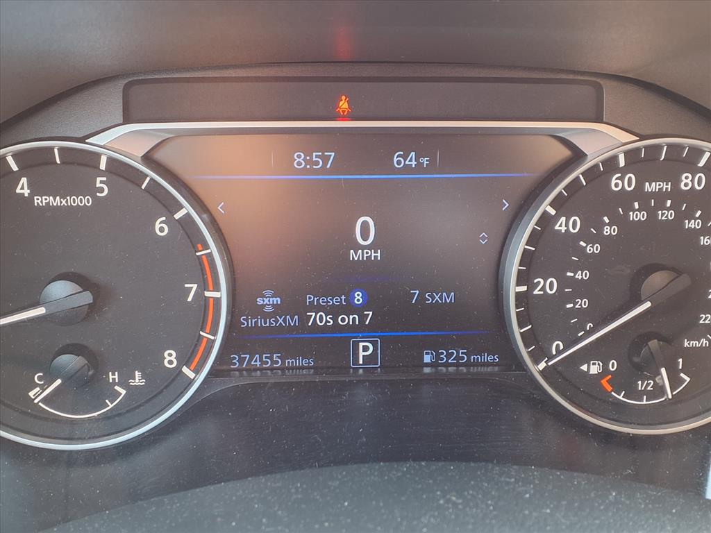 2024 Nissan Altima 2.5 SV photo 20