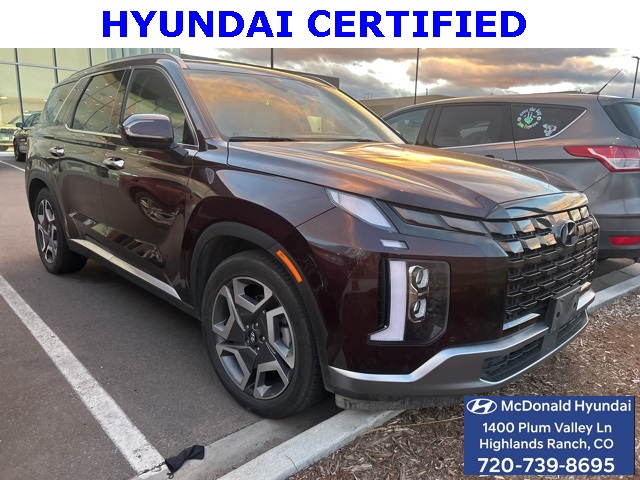 2024 Hyundai Palisade Limited's photo