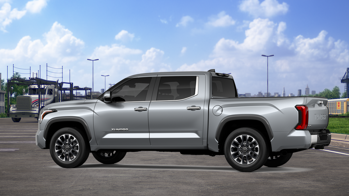 2026 Toyota Tundra Limited CrewMax photo 5