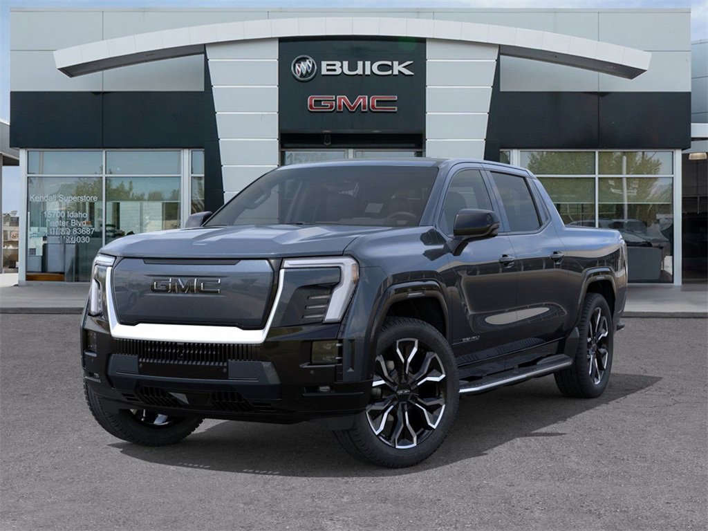 2025 Gmc Sierra EV Denali photo 4