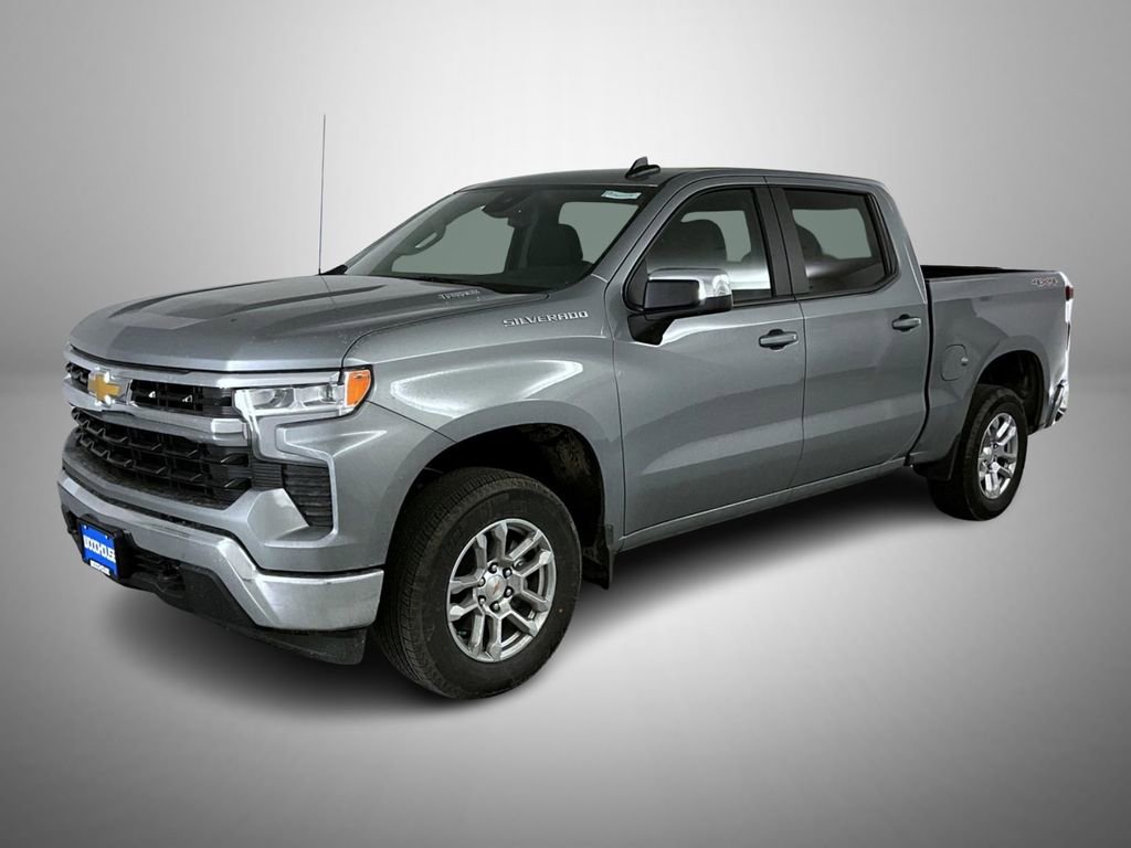 2026 Chevrolet Silverado LT's photo