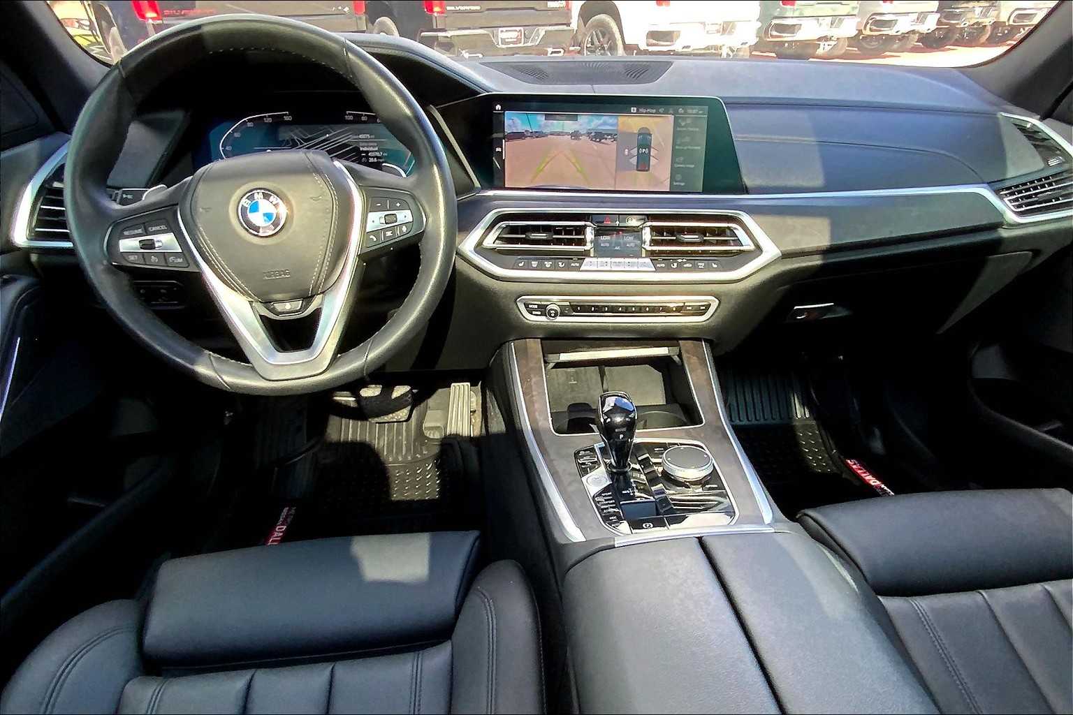 2022 Bmw X5 xDrive40i photo 14