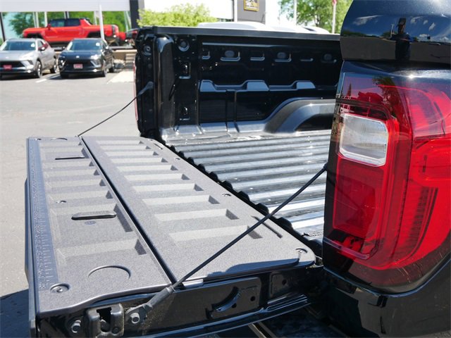 2024 Gmc Canyon Elevation photo 7