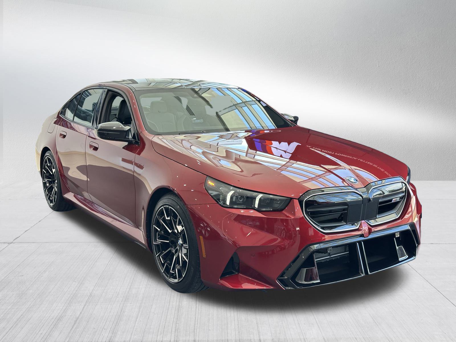 2026 BMW M5 M5's photo