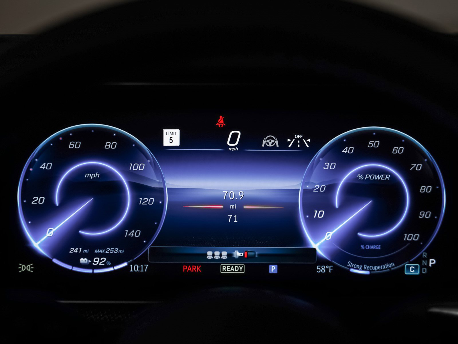 2025 Mercedes Benz G photo 13