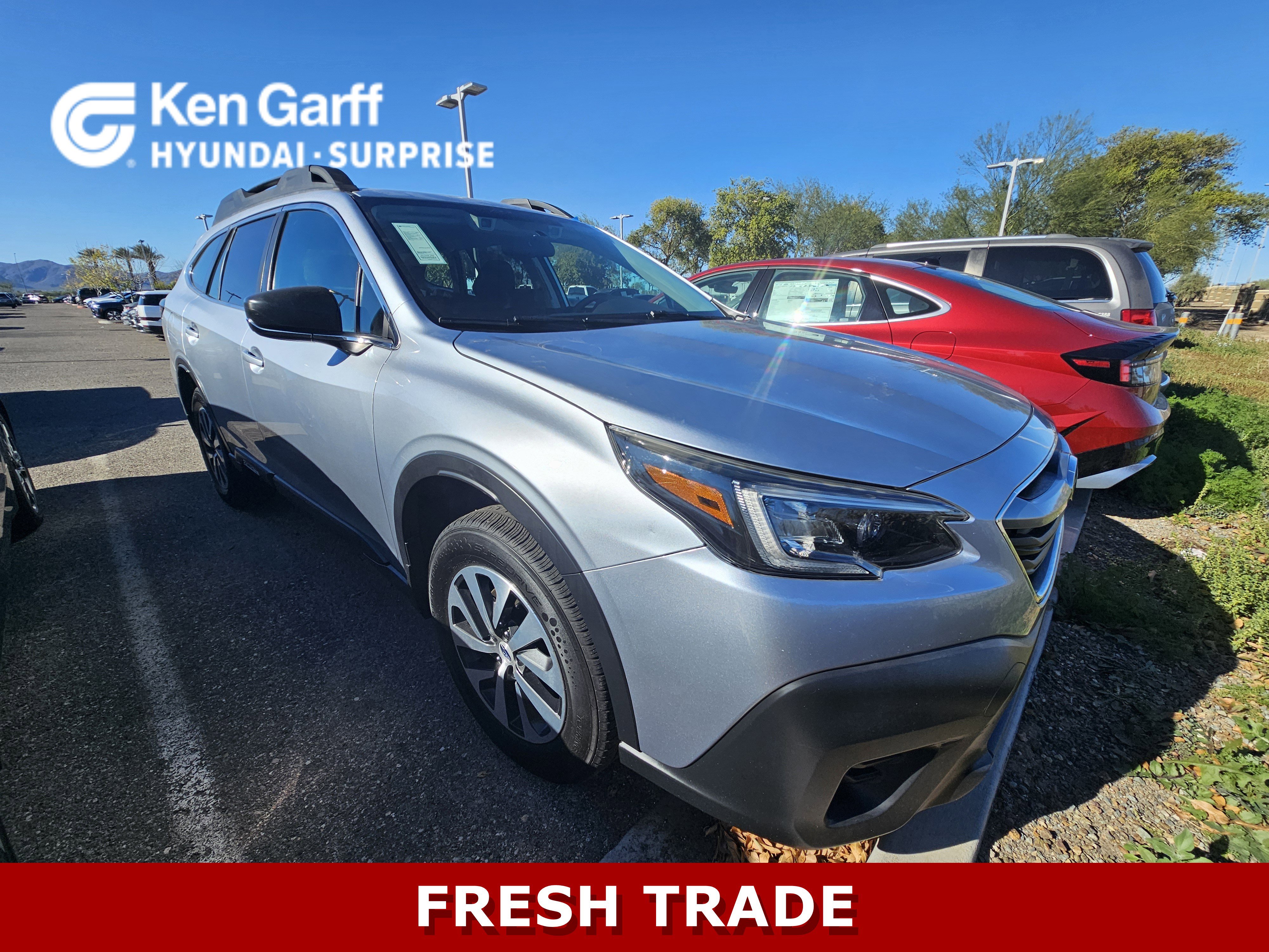 2022 Subaru Outback Base's photo