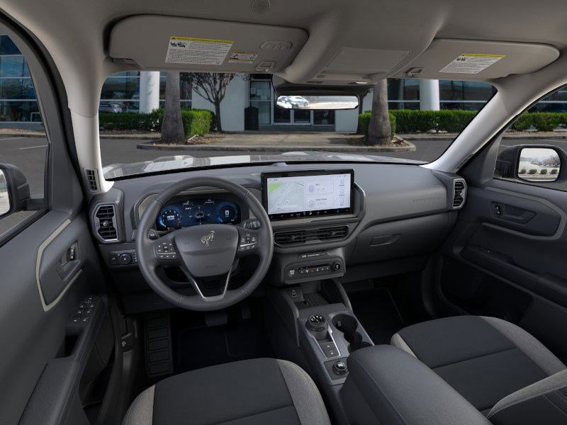 2025 Ford Bronco Sport Big Bend photo 4