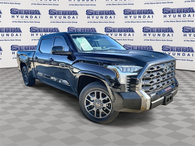 2022 Toyota Tundra Platinum
