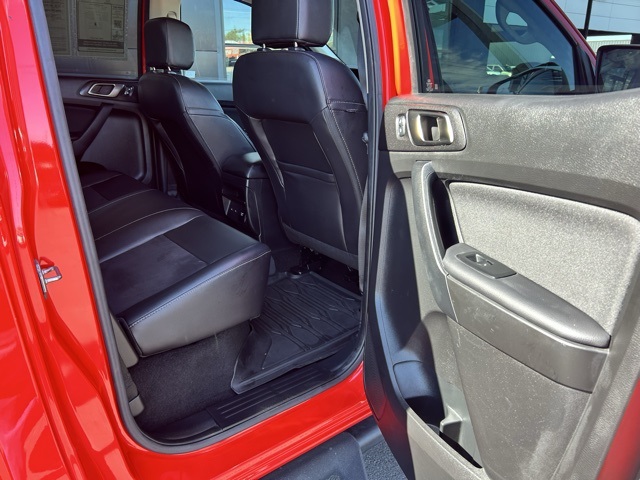 2023 Ford Ranger XLT Lariat photo 22