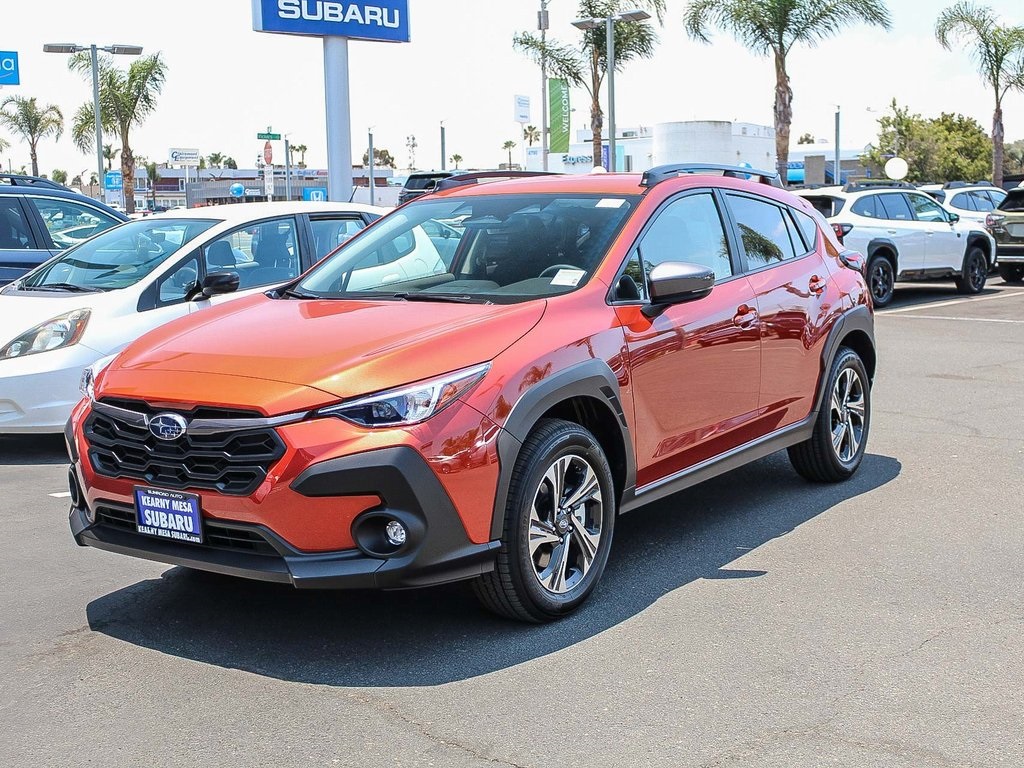 2025 Subaru Crosstrek Premium photo 3