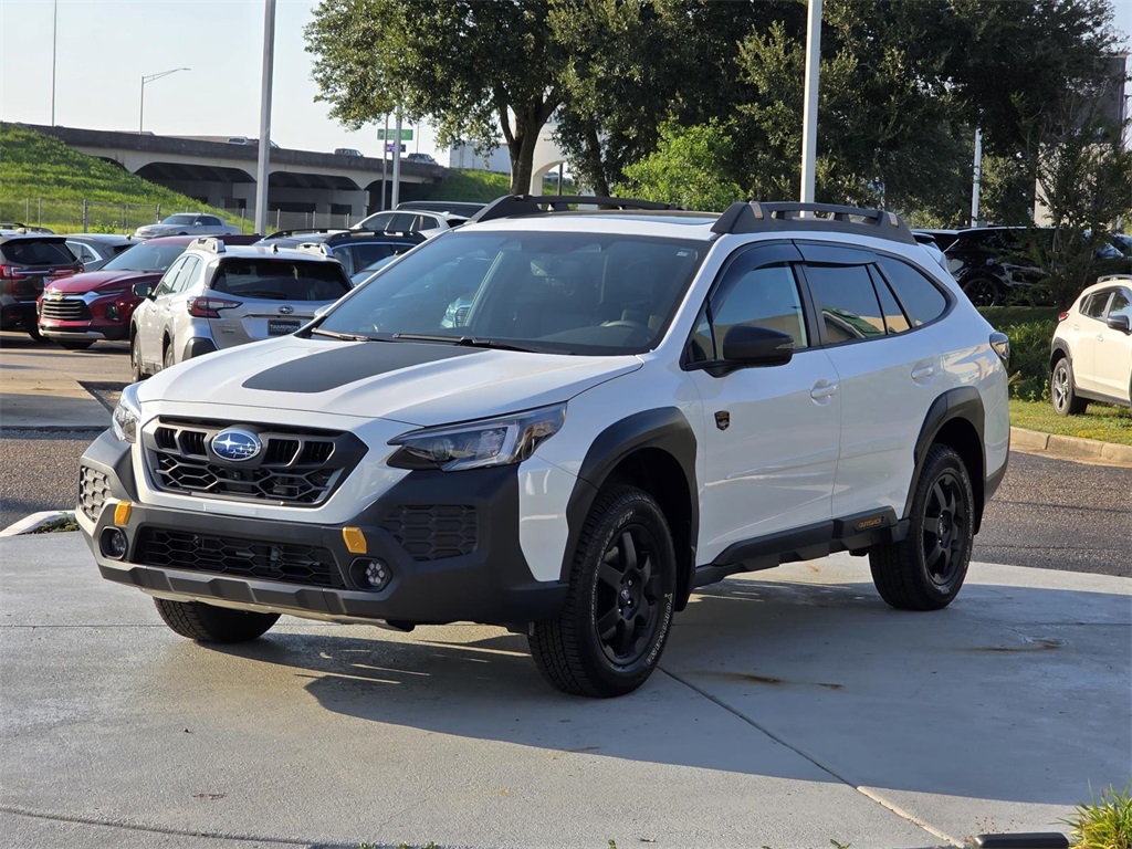2025 Subaru Outback Wilderness photo 7
