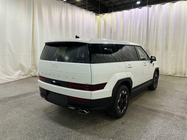 2026 Hyundai Santa Fe SE photo 4