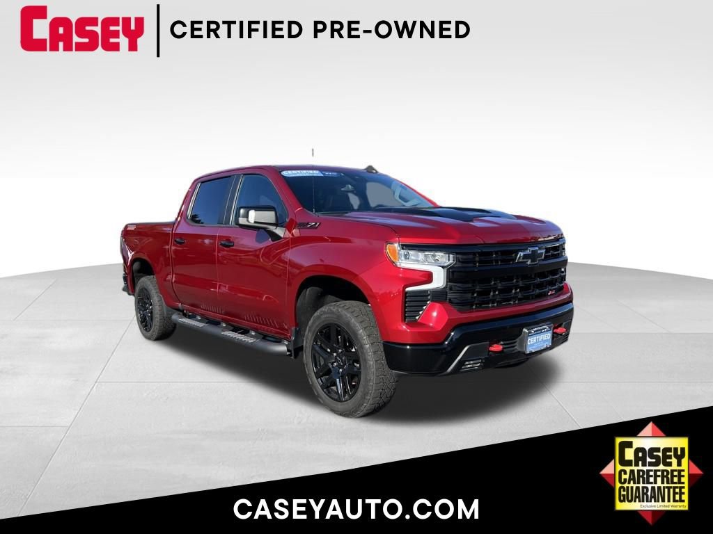 2022 Chevrolet Silverado 1500 LT Trail Boss's photo