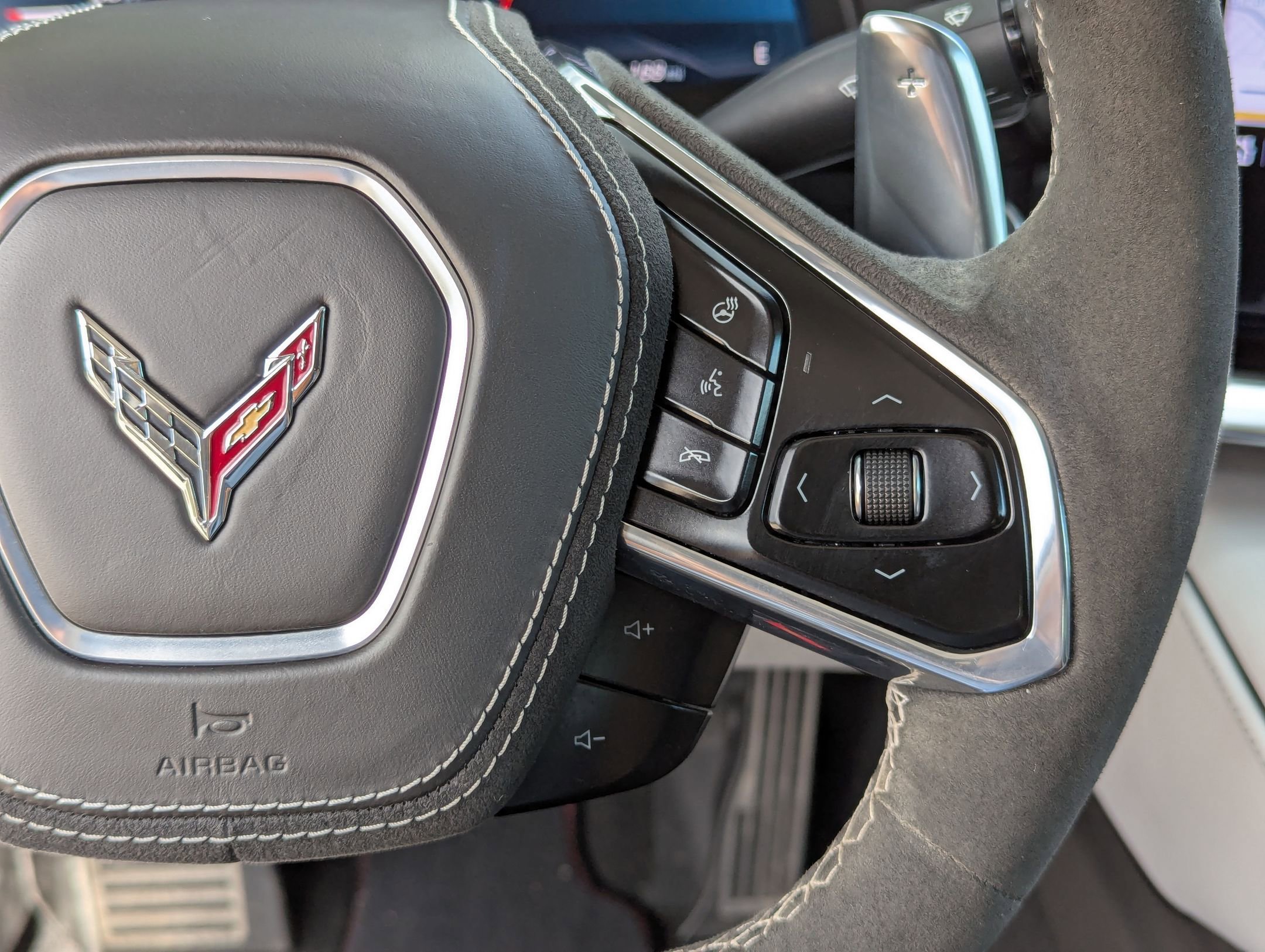 2022 Chevrolet Corvette 3LT photo 14