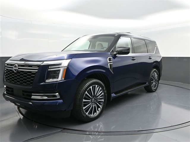 2025 Nissan Armada Platinum Reserve's photo