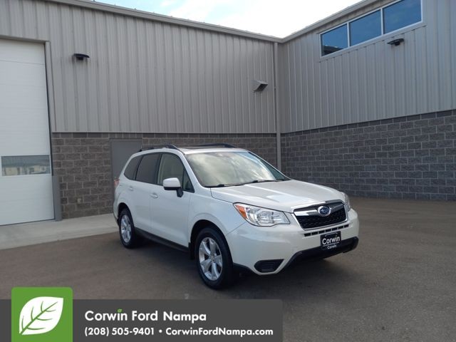 2016 Subaru Forester 