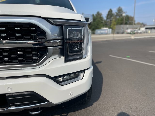 2022 Ford F-150 Platinum photo 7