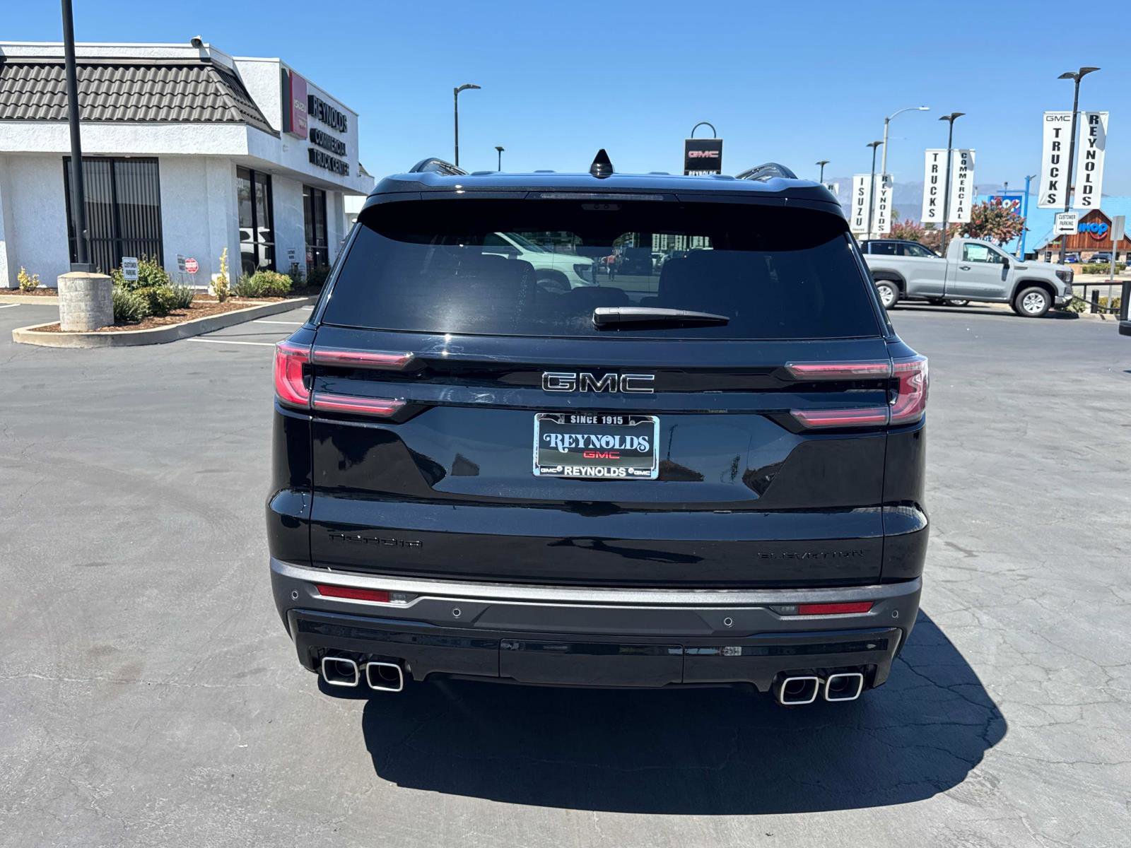 2026 Gmc Acadia Elevation photo 5