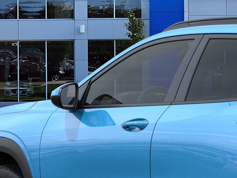 2025 Chevrolet Trax photo 11