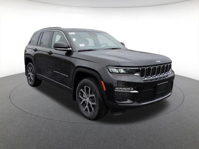 2025 Jeep Grand Cherokee Limited's photo