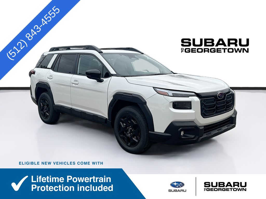 2026 Subaru Outback Limited's photo