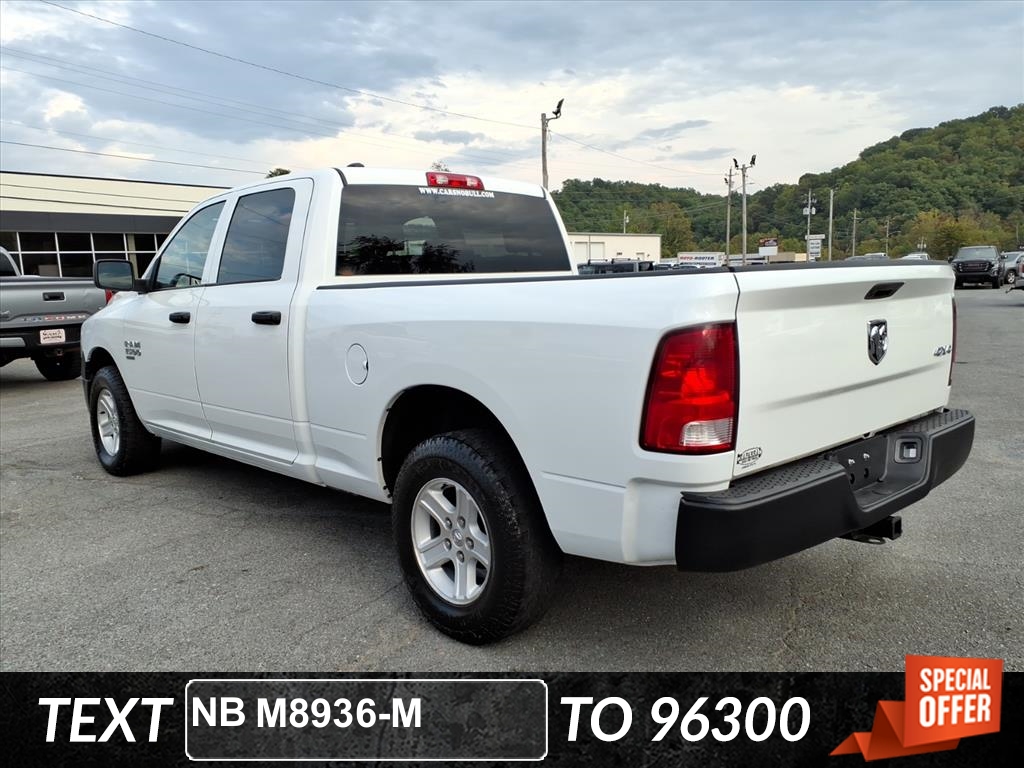 2022 Ram 1500 Classic Tradesman photo 2