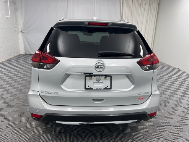 2019 Nissan Rogue SL photo 7