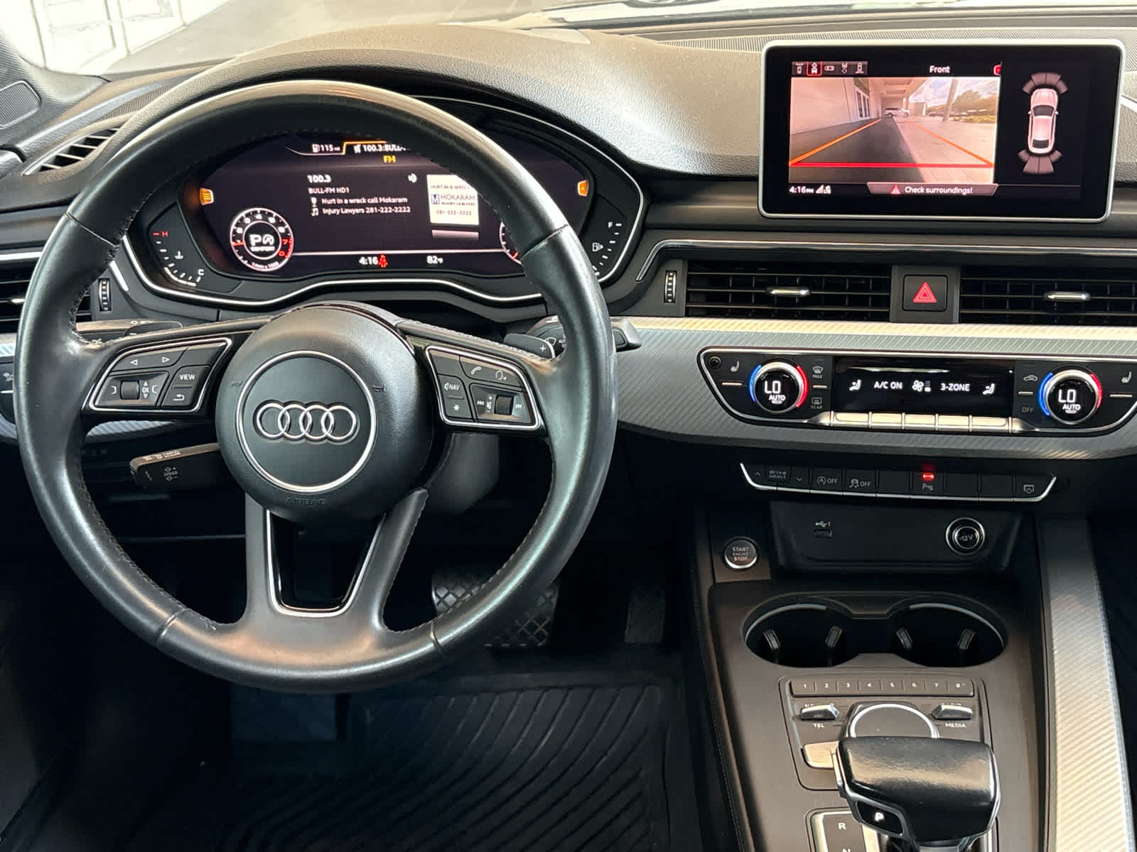 2018 Audi A5 Prestige photo 17