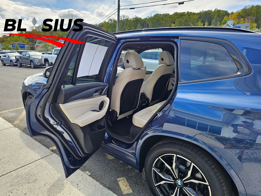 2022 Bmw X3 xDrive30i photo 8