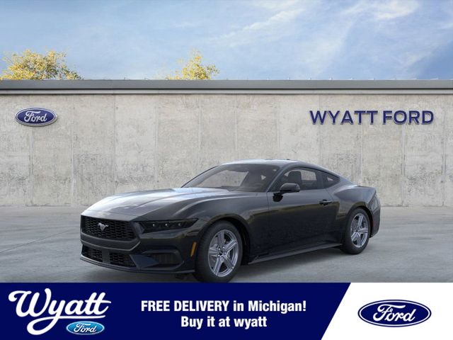 2026 Ford Mustang EcoBoost Premium's photo