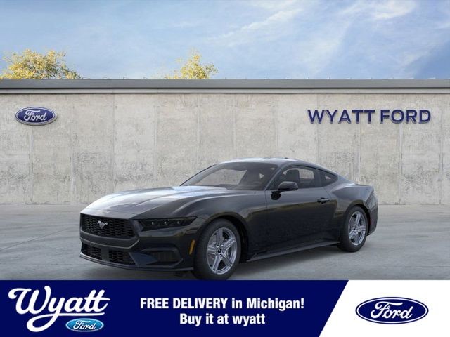 2026 Ford Mustang EcoBoost Premium's photo