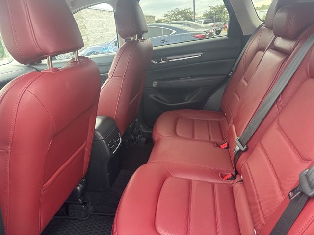 2022 Mazda CX-5 2.5 S Carbon photo 4