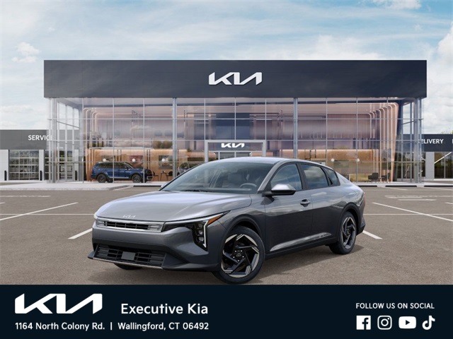 2025 Kia K4 EX's photo