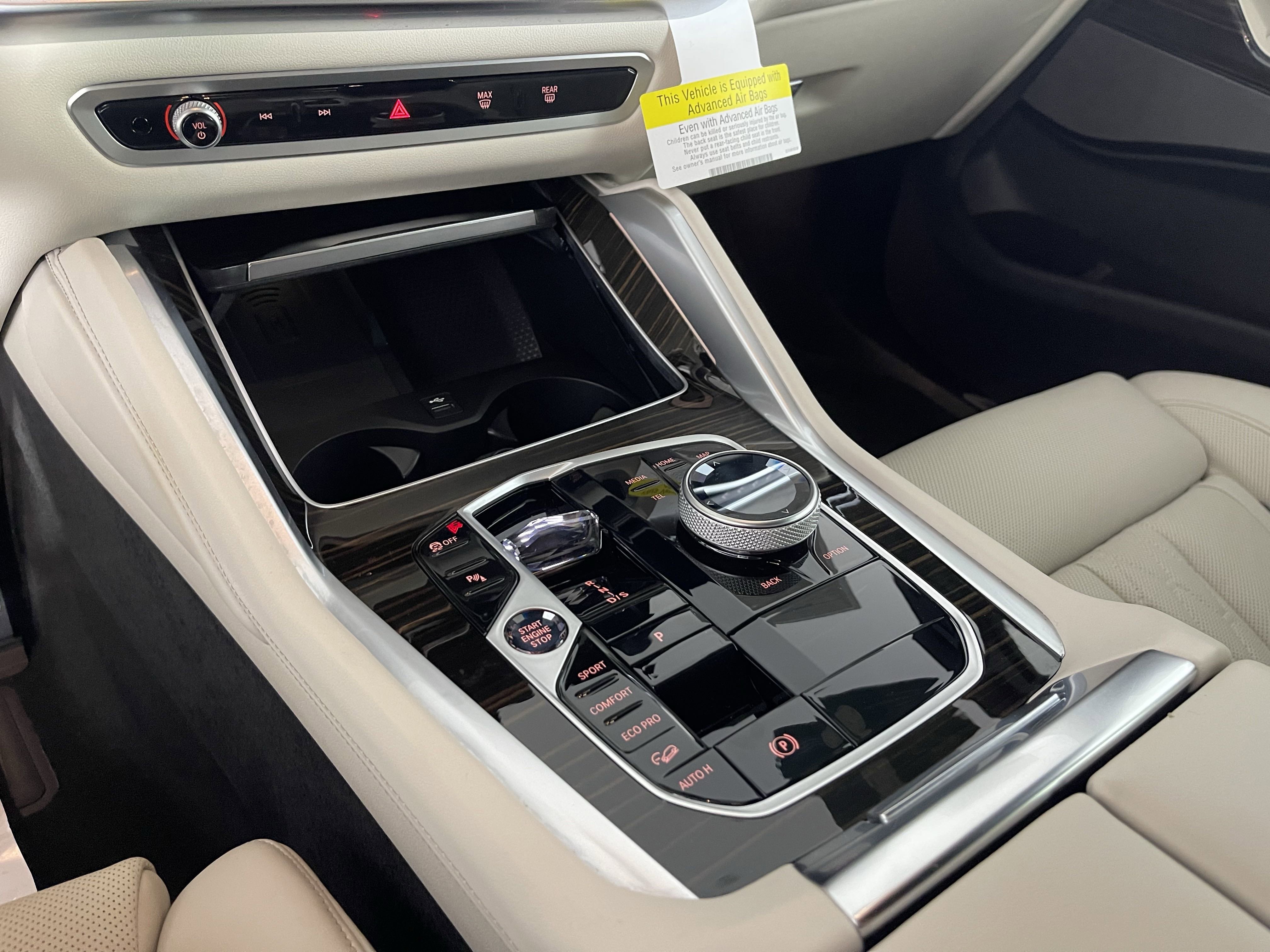 2025 Bmw X6 xDrive40i photo 11