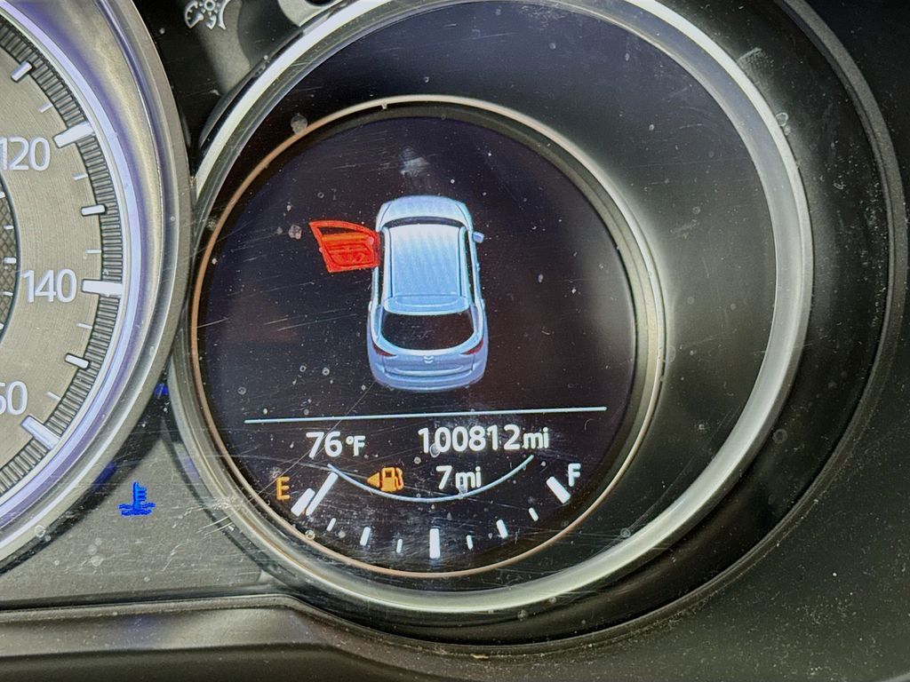 2018 Mazda CX-5 Touring photo 11