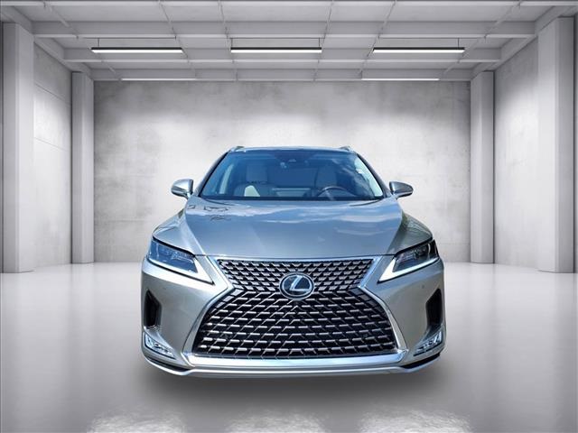 2022 Lexus RX 350 AWD photo 8