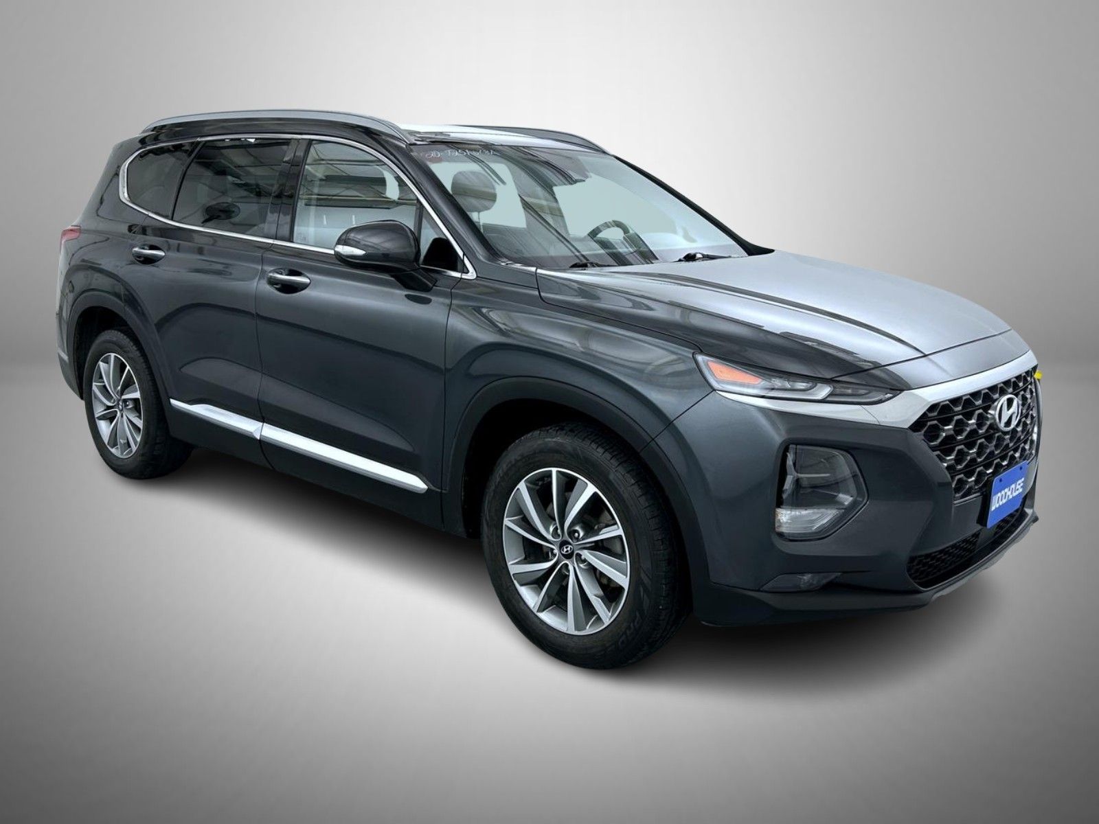 2020 Hyundai Santa Fe SEL photo 3