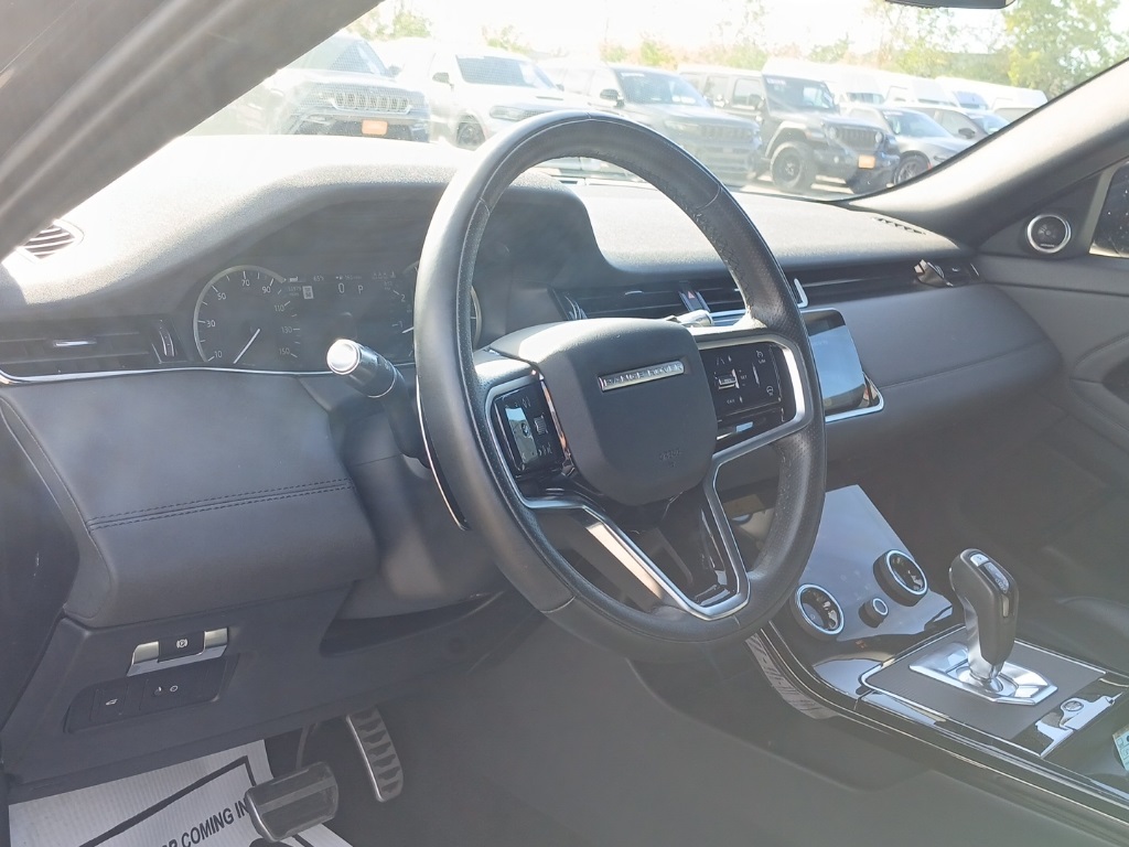 2022 Land Rover Range Rover Evoque R-Dynamic SE photo 8