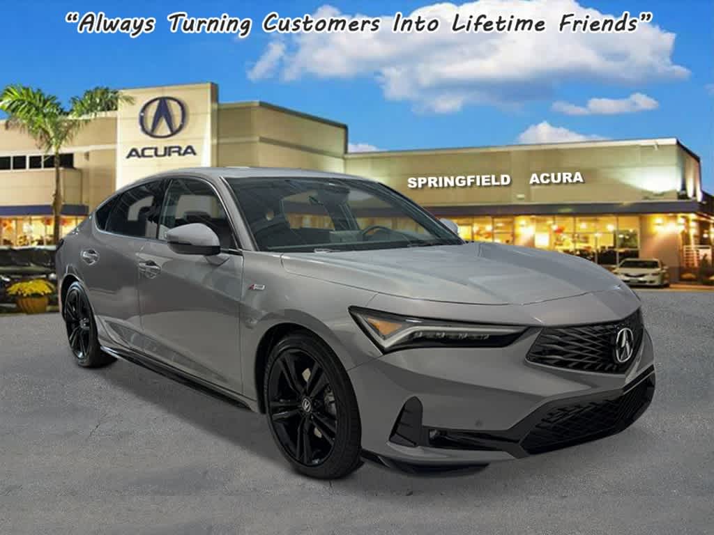 2026 Acura Integra A-Spec Technology photo 7